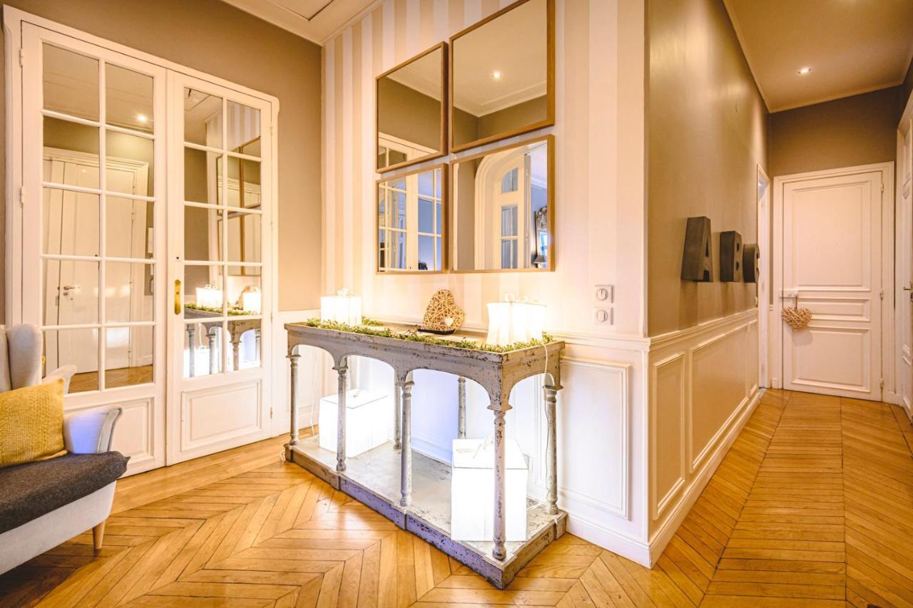 Apartamento The Gorgeous Hyper Center Private Garden Reims Exterior foto