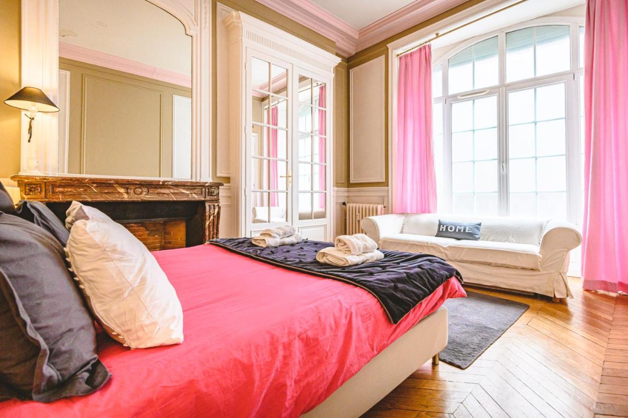 Apartamento The Gorgeous Hyper Center Private Garden Reims Exterior foto