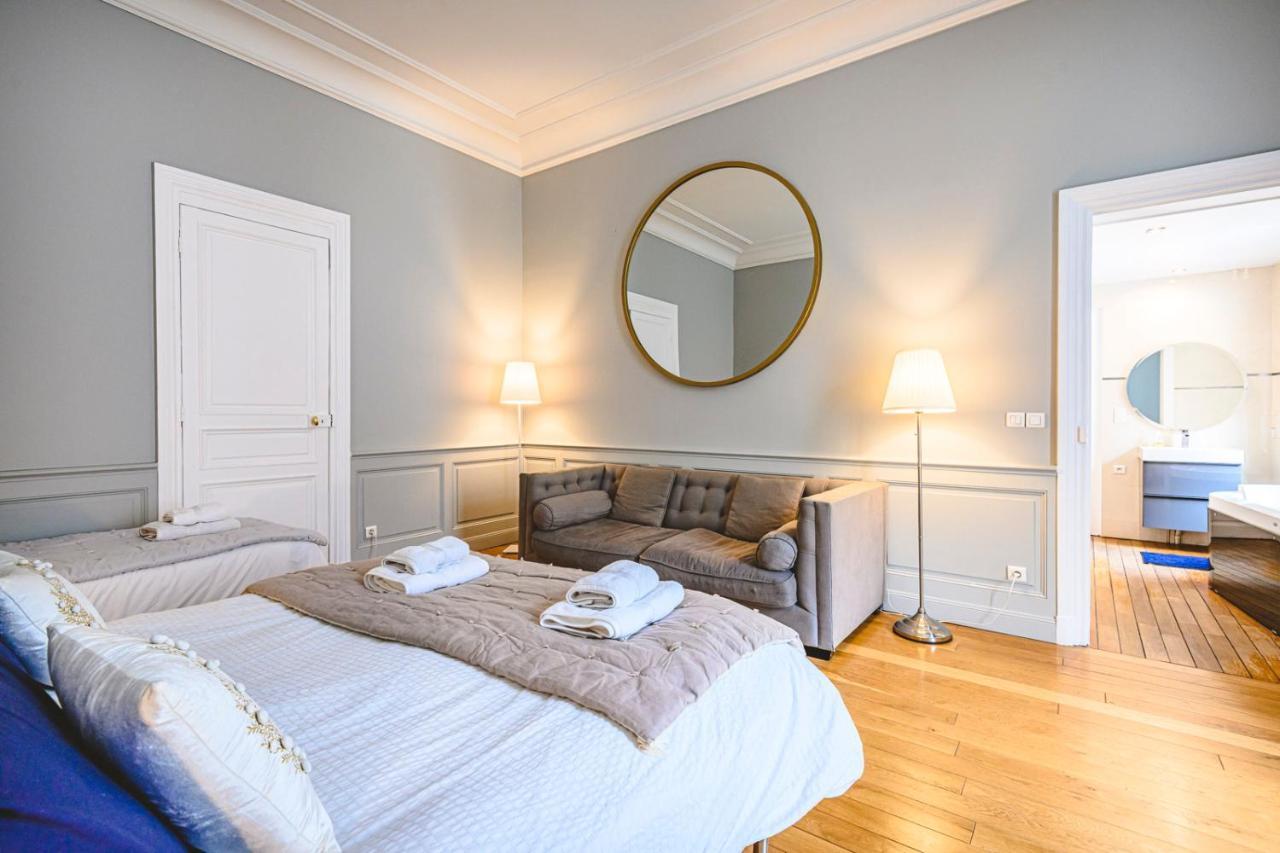 Apartamento The Gorgeous Hyper Center Private Garden Reims Exterior foto