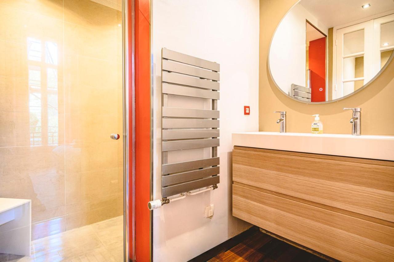 Apartamento The Gorgeous Hyper Center Private Garden Reims Exterior foto